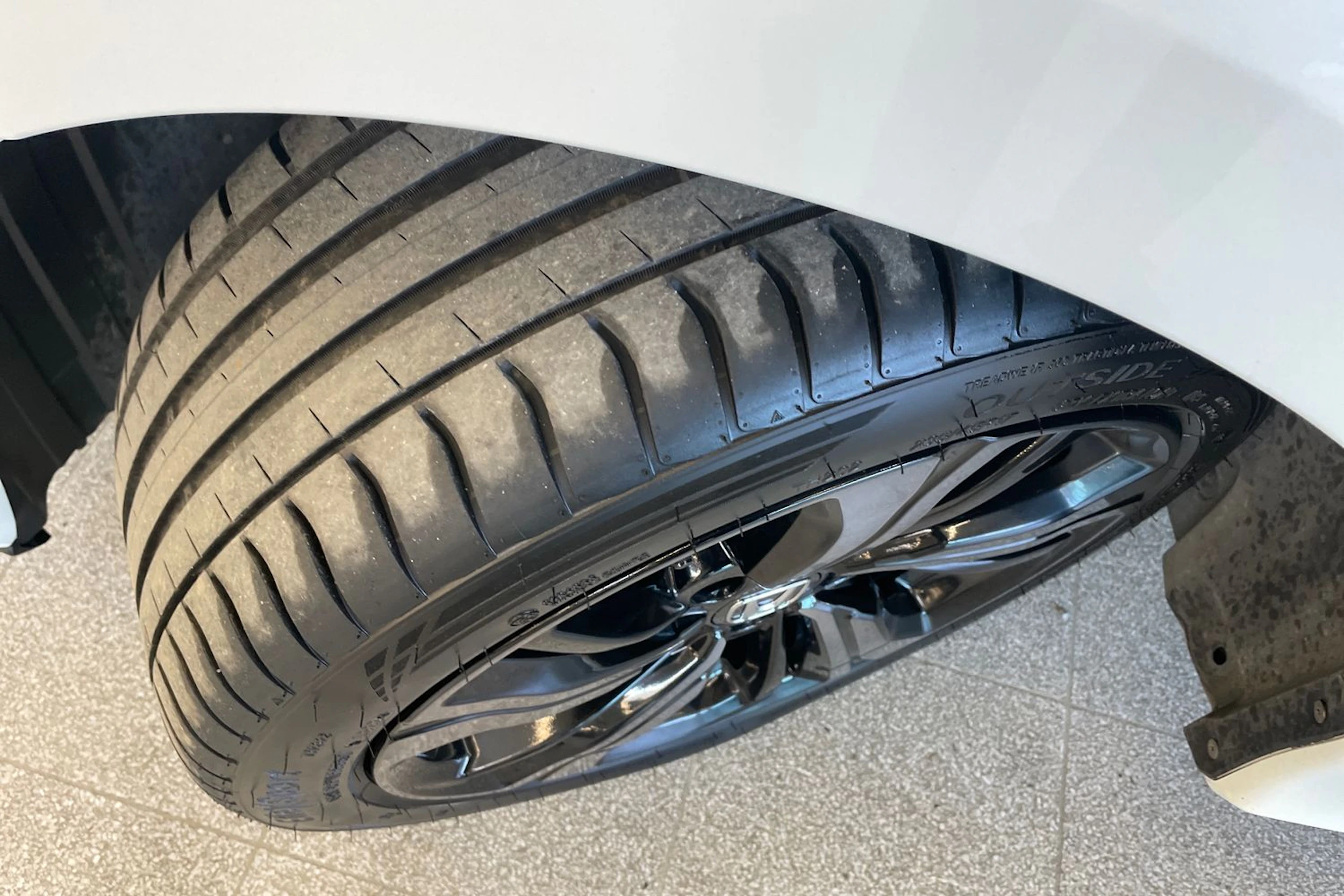 valkoinen Honda Civic 2018 kuva 21.
