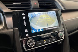valkoinen Honda Civic 2018 kuva 19.