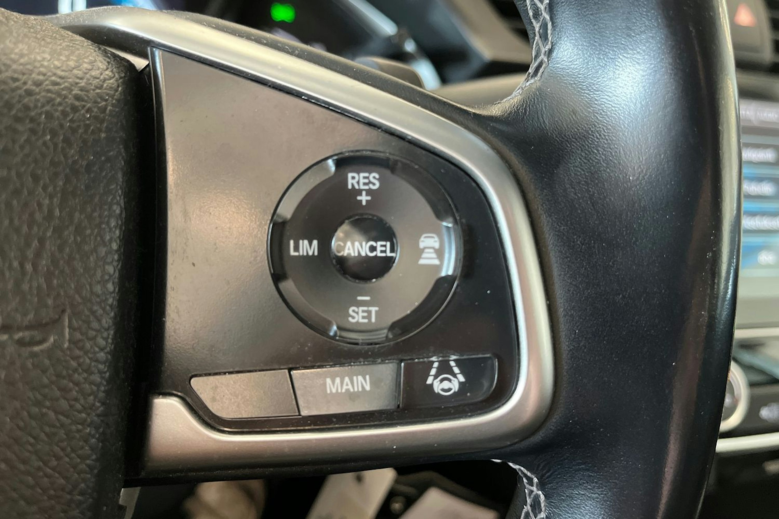 valkoinen Honda Civic 2018 kuva 25.