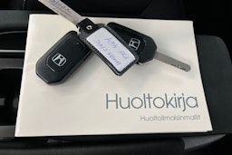 valkoinen Honda Civic 2018 kuva 29.