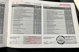 valkoinen Honda Civic 2018 kuva 30.