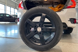 valkoinen Honda Civic 2018 kuva 35.