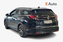 Musta Honda CIVIC 2018 kuva 2.