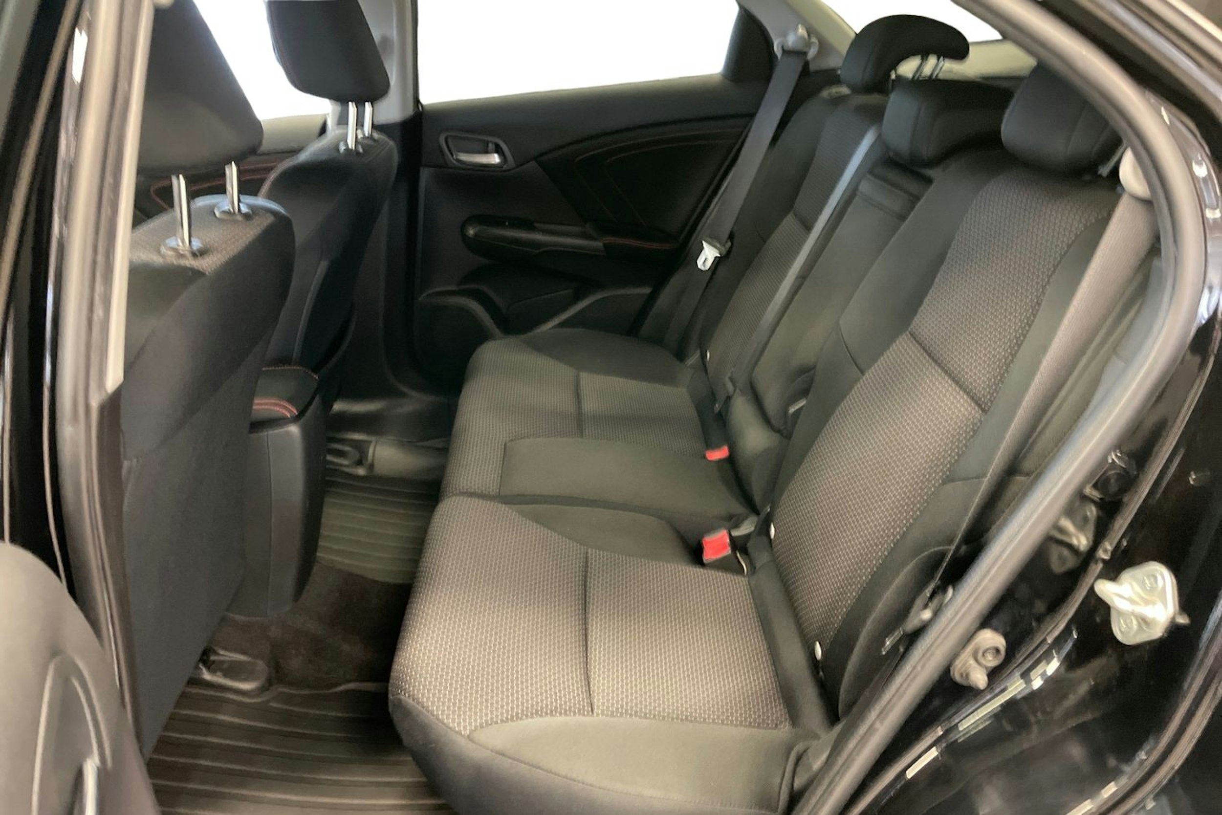 Musta Honda CIVIC 2018 kuva 8.