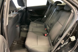 Musta Honda CIVIC 2018 kuva 8.