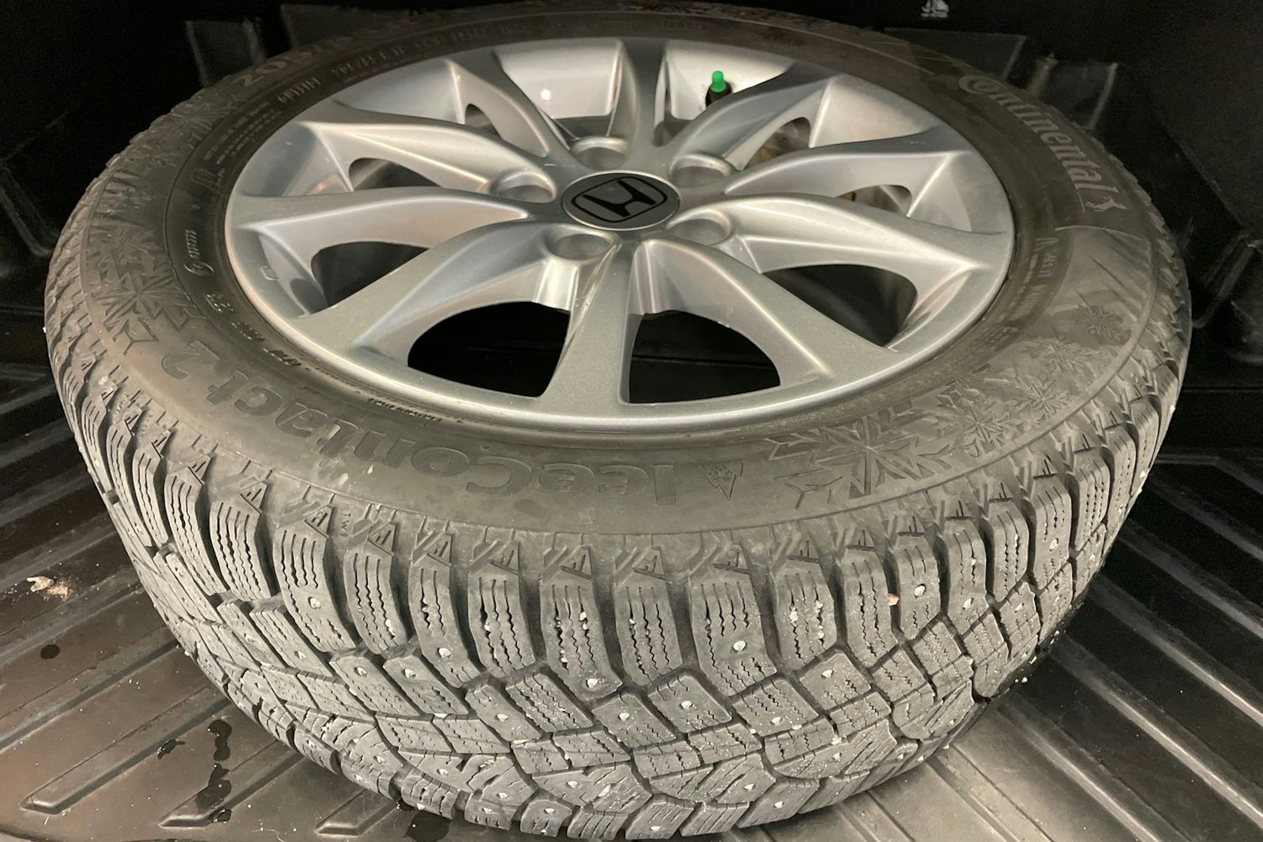 Musta Honda CIVIC 2018 kuva 10.
