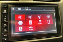 Musta Honda CIVIC 2018 kuva 14.