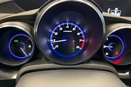 Musta Honda CIVIC 2018 kuva 18.