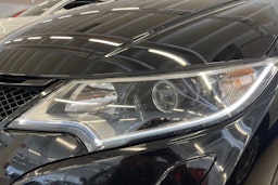 Musta Honda CIVIC 2018 kuva 25.