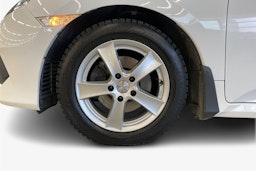 valkoinen Honda Civic 2018 kuva 11.