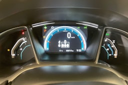 valkoinen Honda Civic 2018 kuva 14.