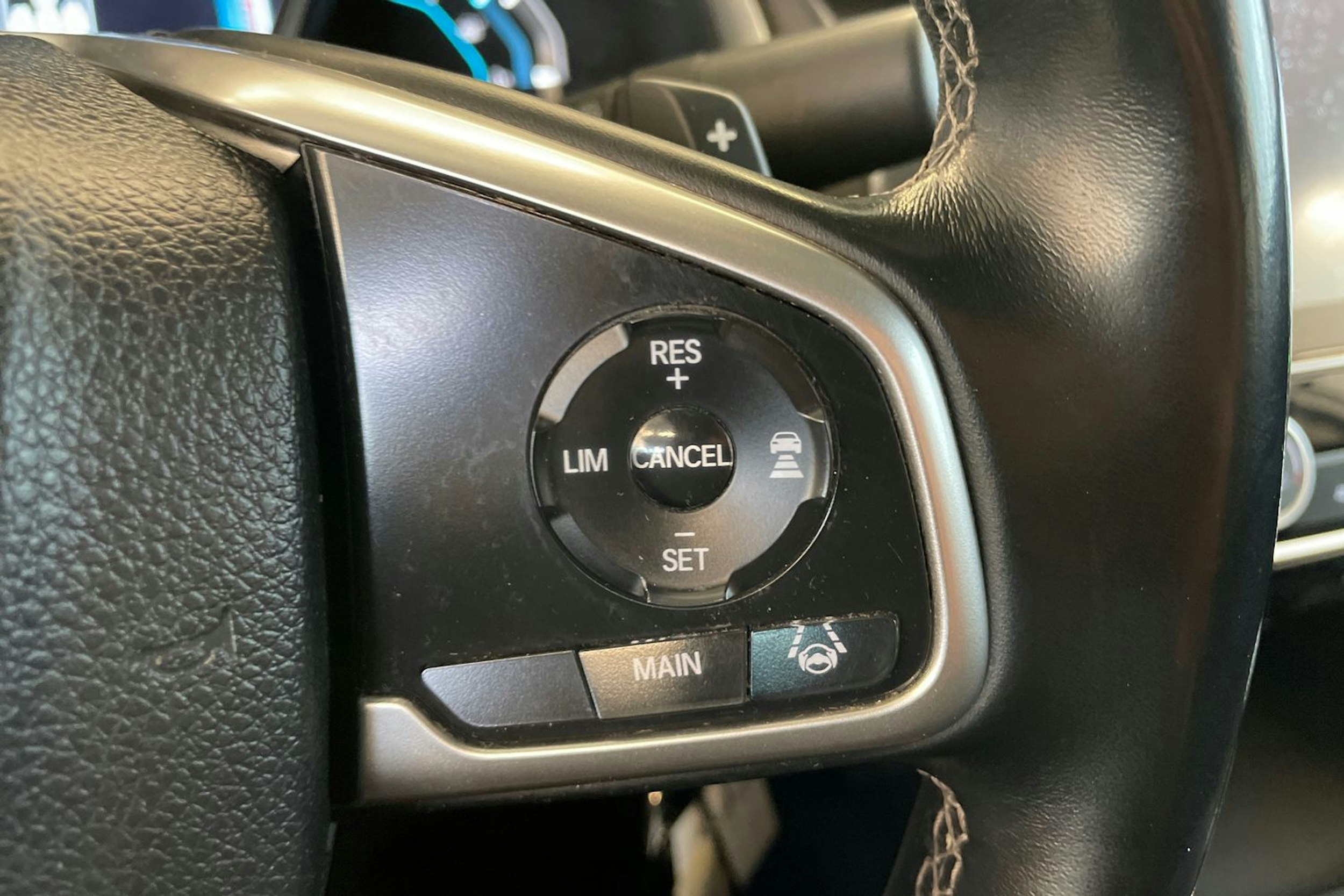 valkoinen Honda Civic 2018 kuva 15.