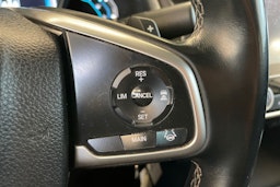 valkoinen Honda Civic 2018 kuva 15.