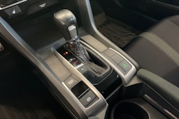 valkoinen Honda Civic 2018 kuva 20.