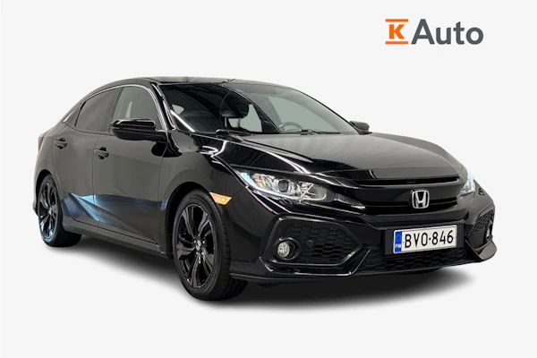 Honda Civic HB 129 hv Sport AT