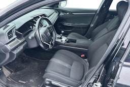 musta Honda Civic 2019 kuva 3.