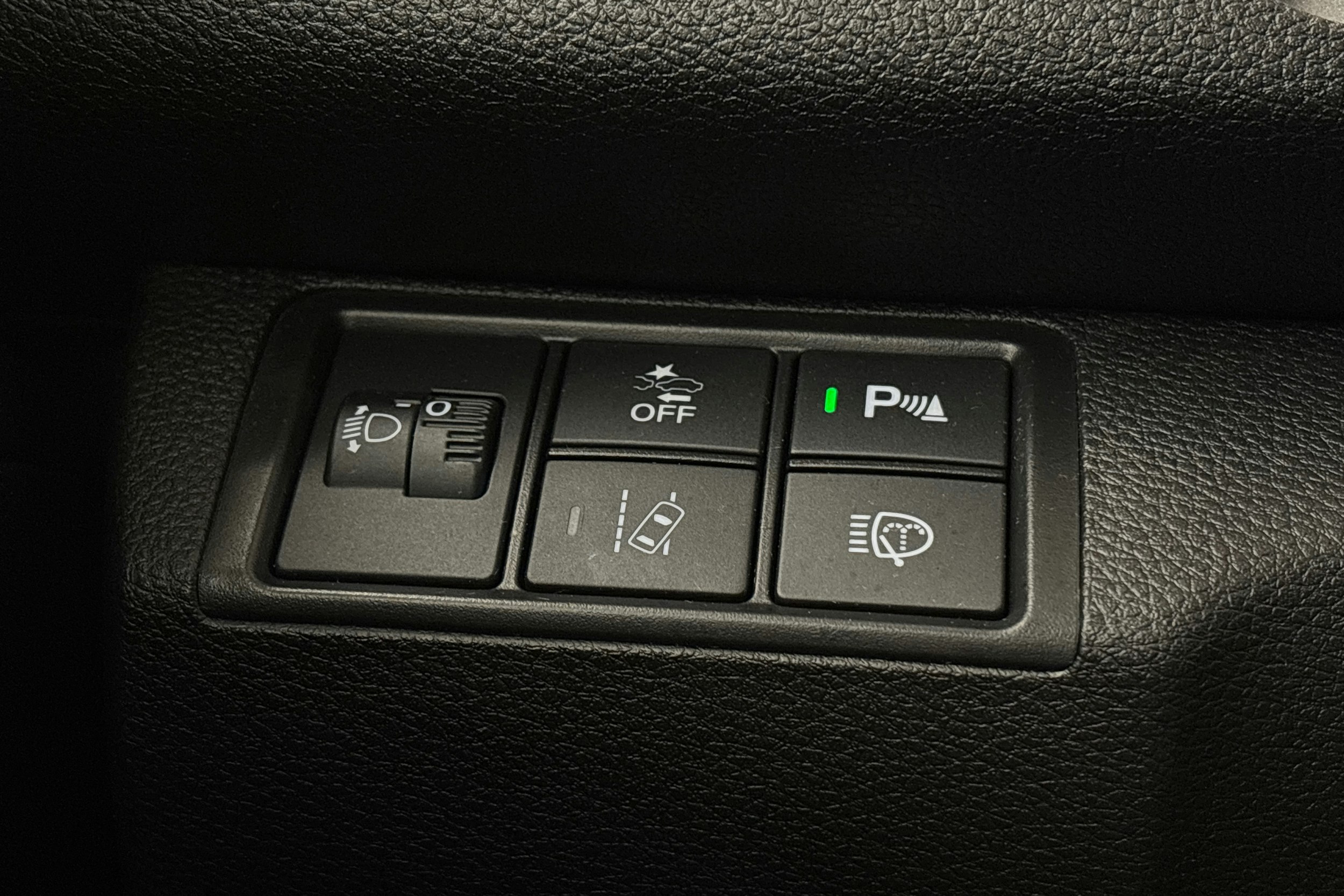 musta Honda Civic 2019 kuva 19.