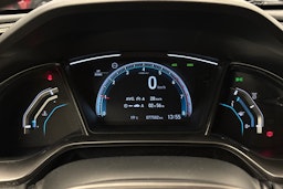 musta Honda Civic 2019 kuva 20.