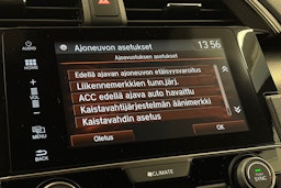 musta Honda Civic 2019 kuva 23.