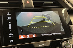 musta Honda Civic 2019 kuva 25.