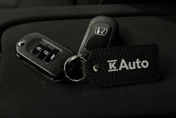 musta Honda Civic 2019 kuva 28.