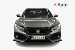 harmaa Honda Civic 2019 kuva 5.