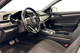 harmaa Honda Civic 2019 kuva 7.
