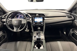 harmaa Honda Civic 2019 kuva 9.