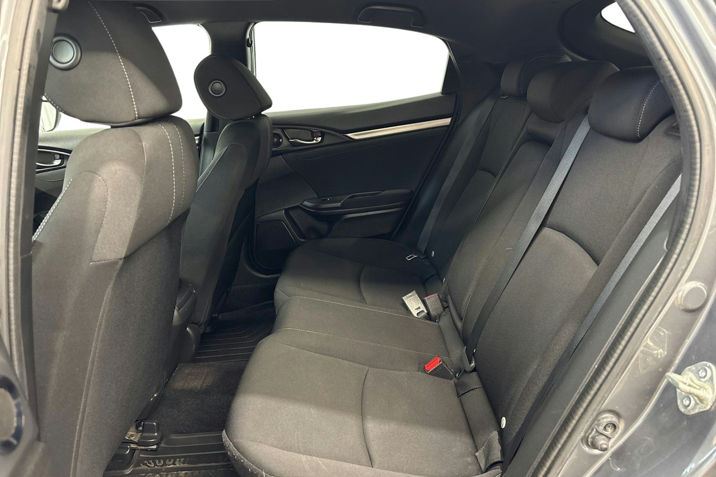 harmaa Honda Civic 2019 kuva 10.