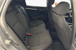 harmaa Honda Civic 2019 kuva 11.