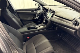 harmaa Honda Civic 2019 kuva 13.