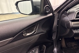 harmaa Honda Civic 2019 kuva 14.