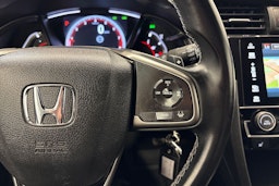 harmaa Honda Civic 2019 kuva 17.