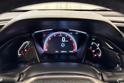 harmaa Honda Civic 2019 kuva 18.