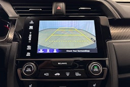 harmaa Honda Civic 2019 kuva 22.