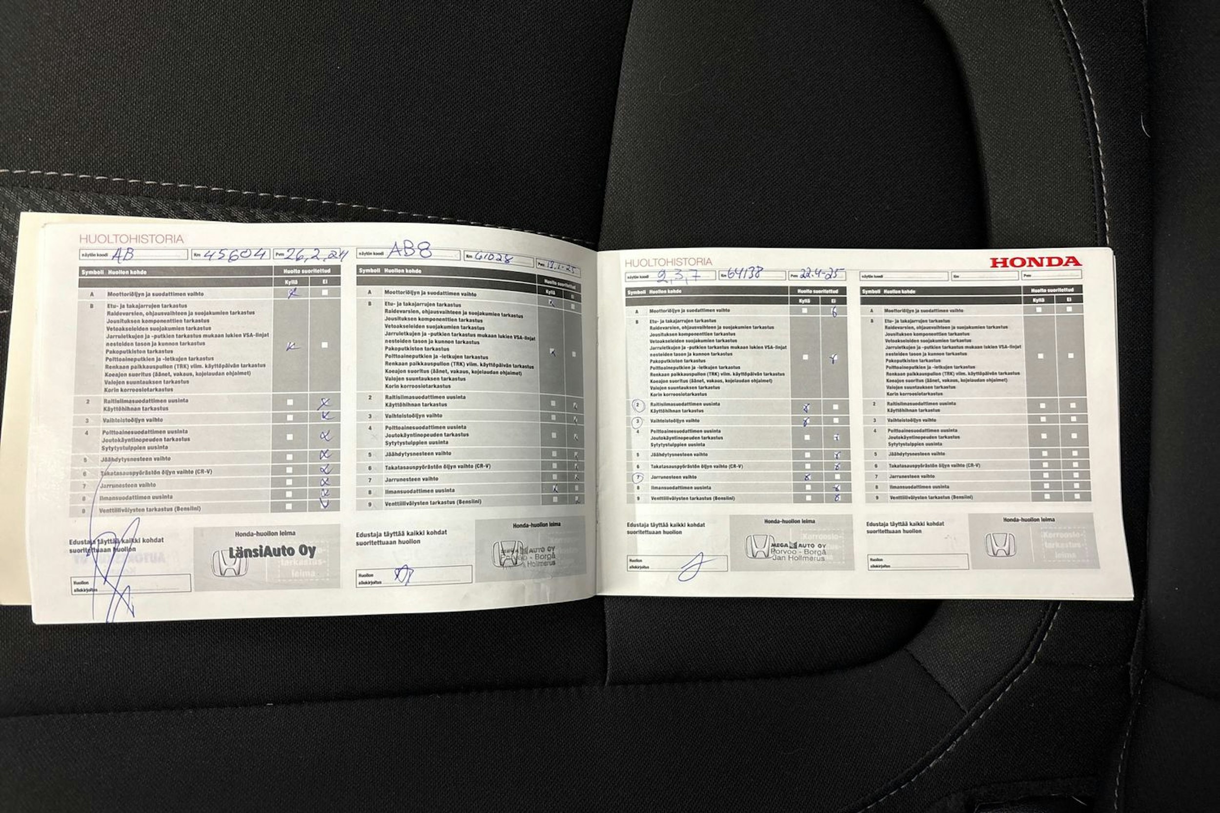 harmaa Honda Civic 2019 kuva 25.
