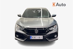 harmaa Honda Civic 2019 kuva 5.