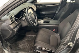 harmaa Honda Civic 2019 kuva 7.