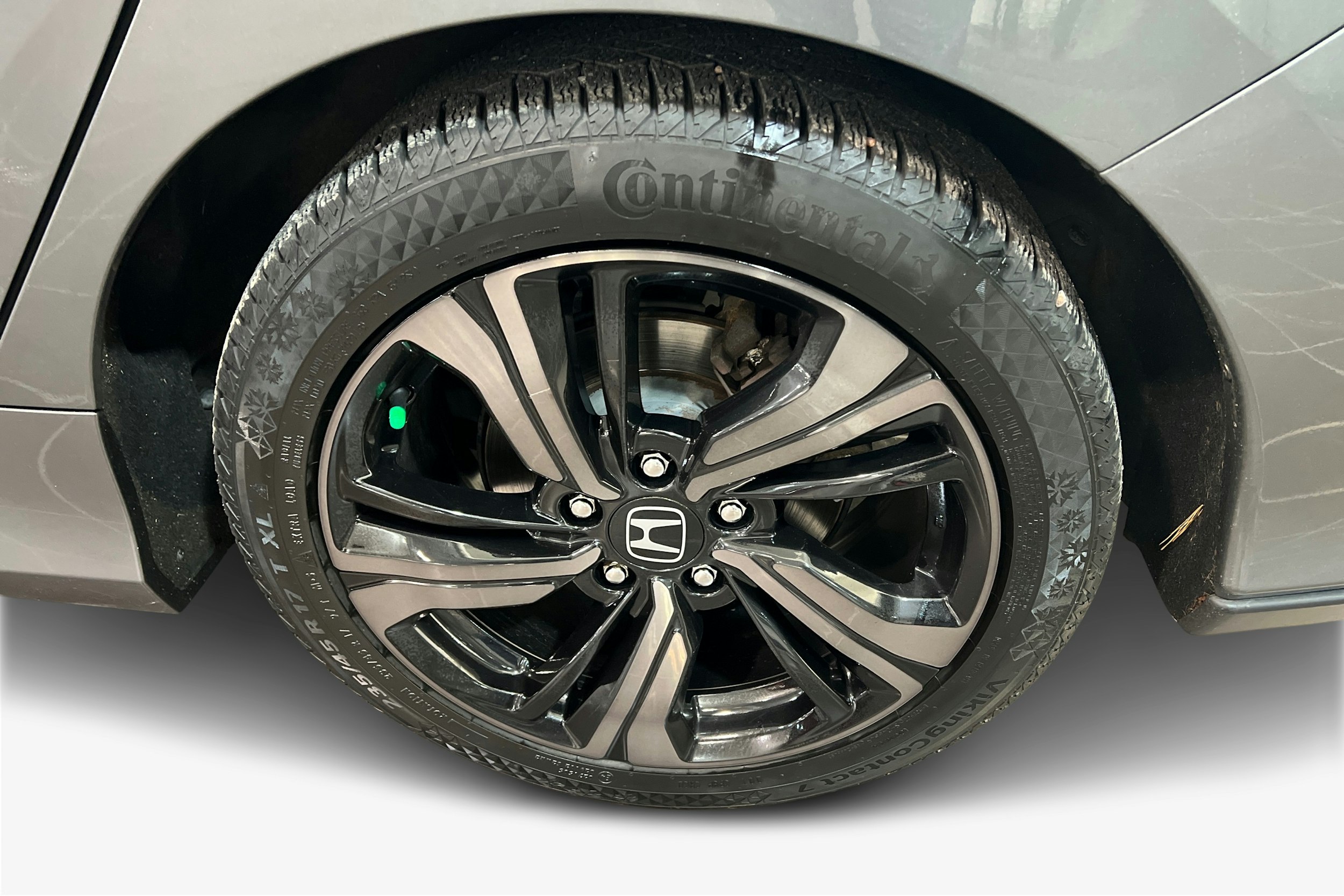 harmaa Honda Civic 2019 kuva 11.