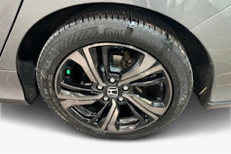 harmaa Honda Civic 2019 kuva 11.