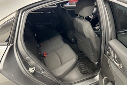 harmaa Honda Civic 2019 kuva 14.