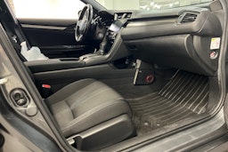 harmaa Honda Civic 2019 kuva 15.