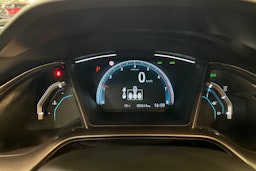 harmaa Honda Civic 2019 kuva 17.