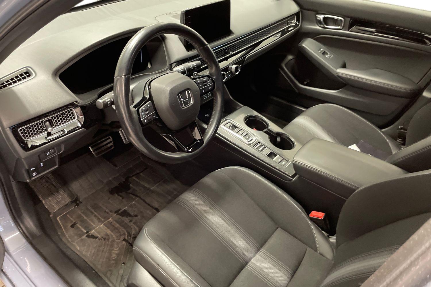 Honda Civic Hybrid Sport 2023, bild 3/3