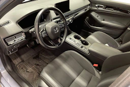 harmaa Honda Civic 2023 kuva 3.