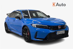 sininen Honda Civic 2025 kuva 1.