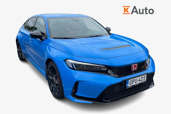 Honda Civic Type R