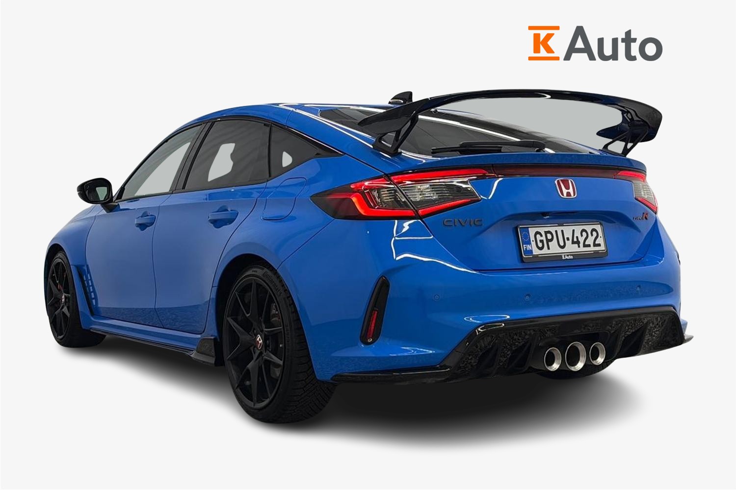 Honda Civic Type R 2024, kuva 2/28