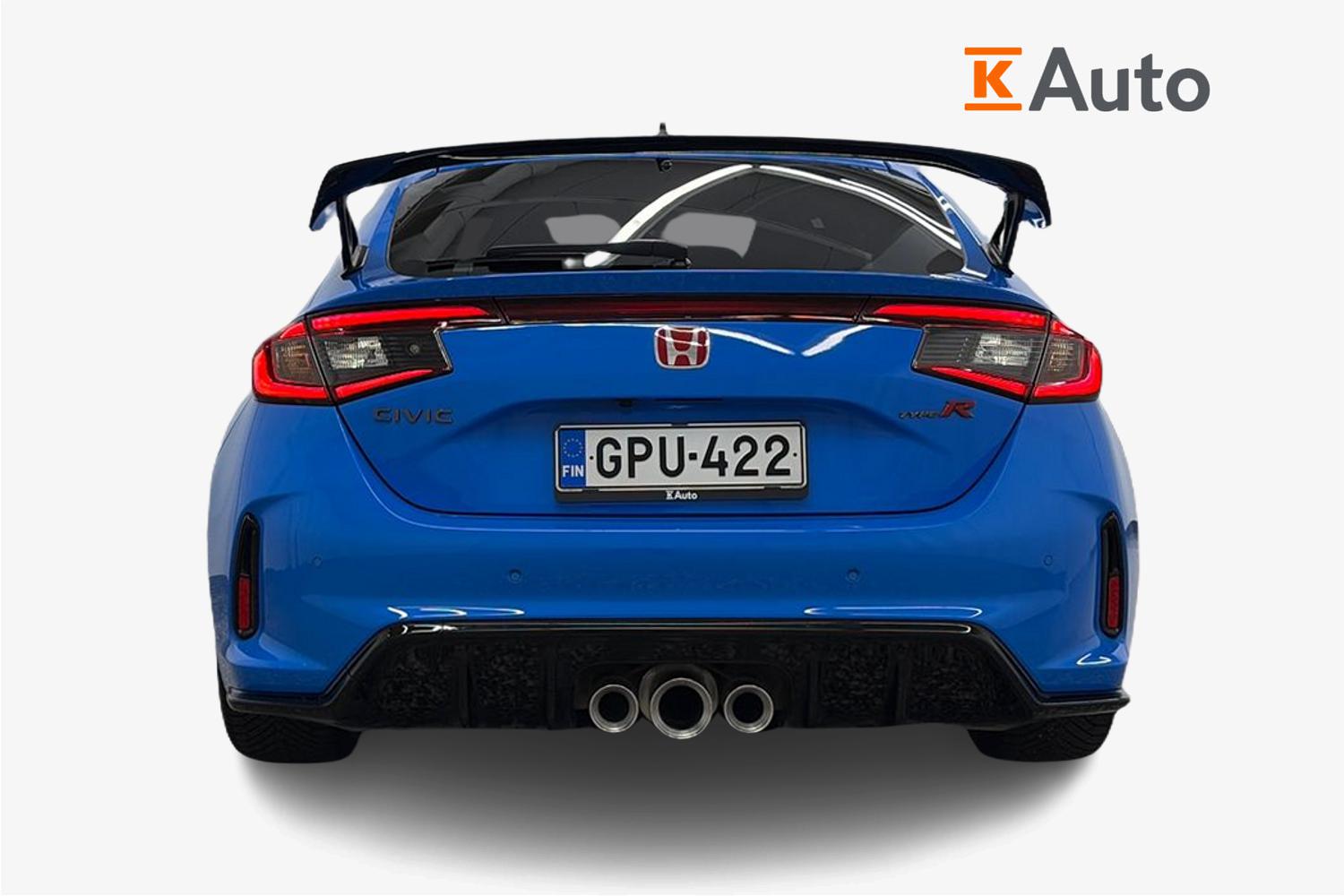 Honda Civic Type R 2024, kuva 3/28