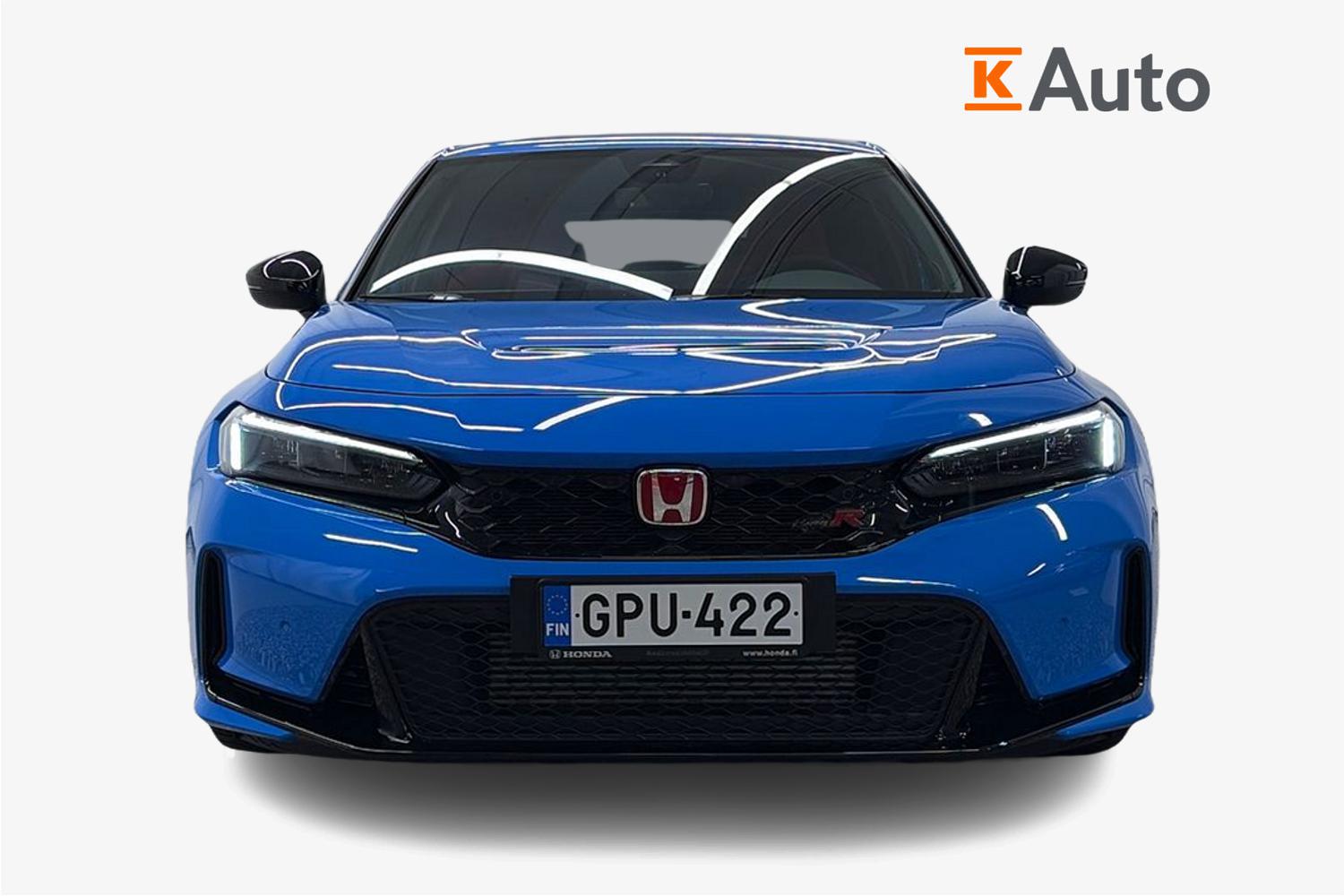 Honda Civic Type R 2024, kuva 4/28